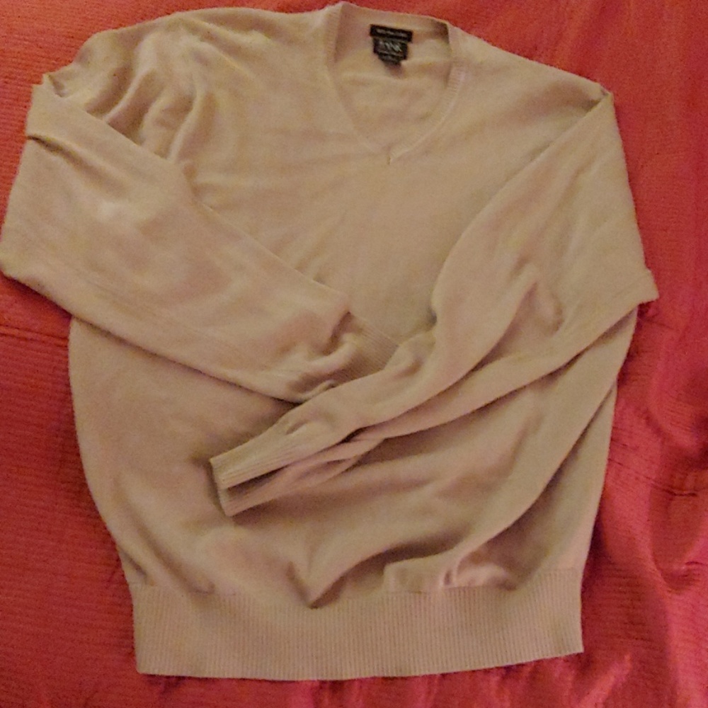 JoS A Bank sweater